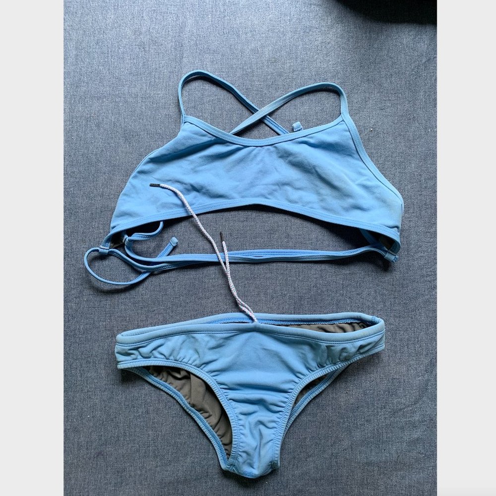 Jolyn Bikini Grayson top Andy Bottom in Icicle